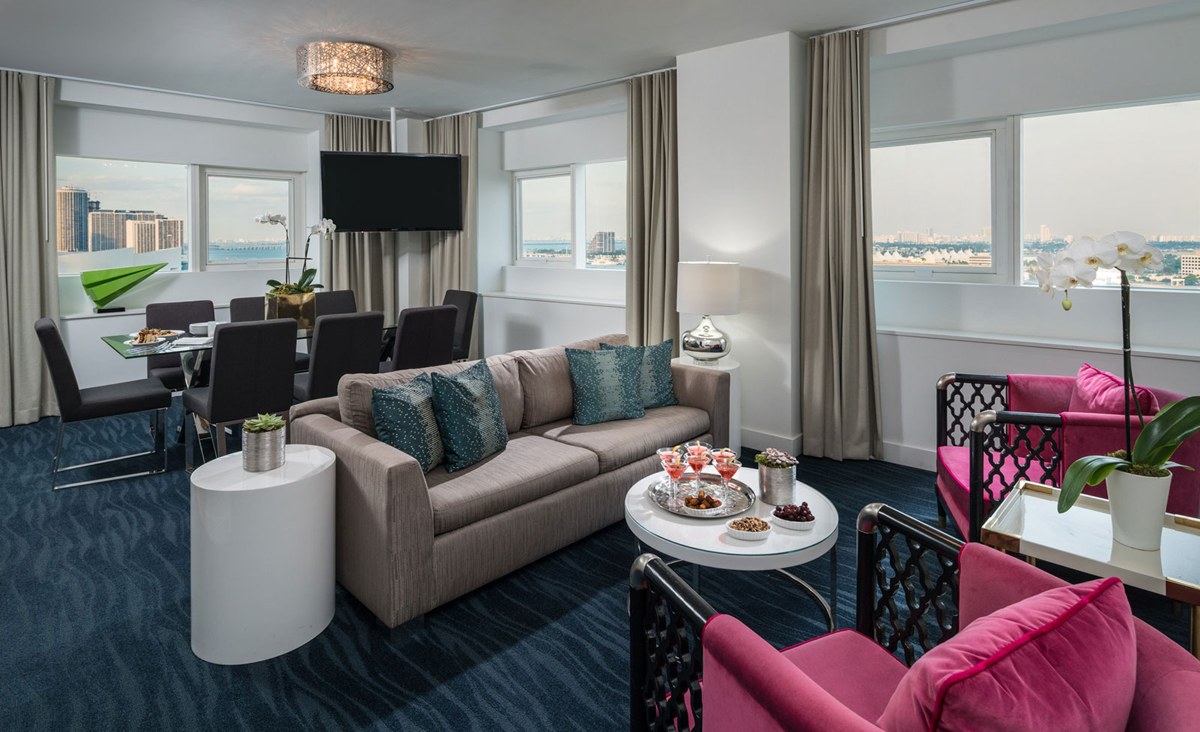 YVE HOTEL MIAMI photo 4