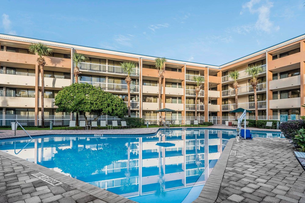 Hotel Monreale Express & Studios I-Drive District Orlando photo 1