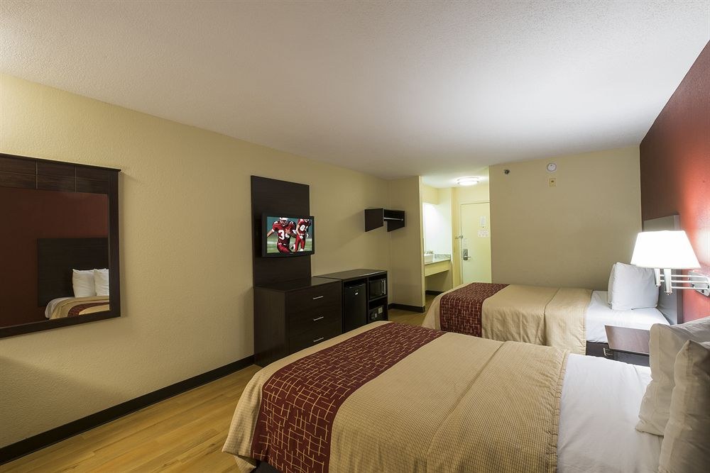 Red Roof Inn San Antonio - Seaworld/Northwest
