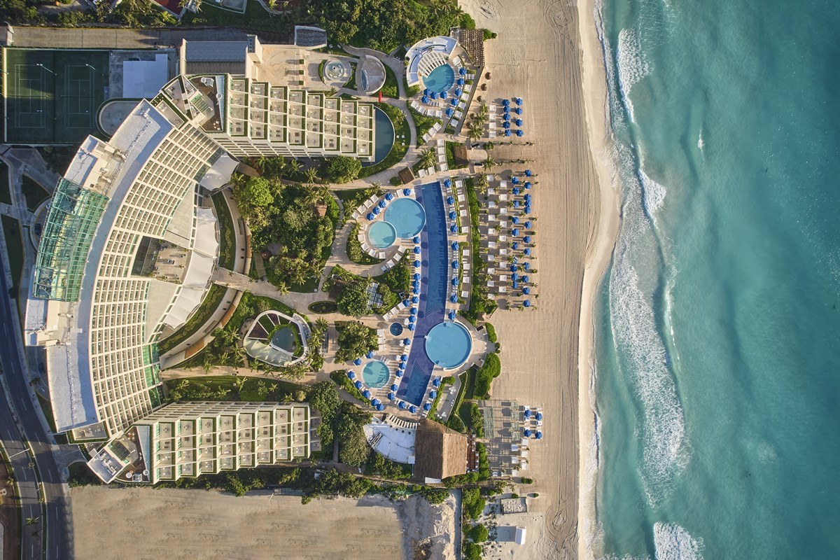 LIVE AQUA BEACH RESORT CANCUN