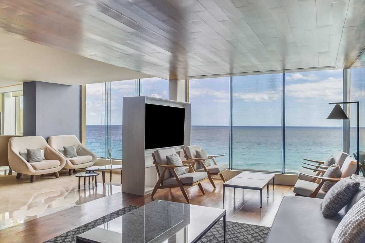 LIVE AQUA BEACH RESORT CANCUN photo 4