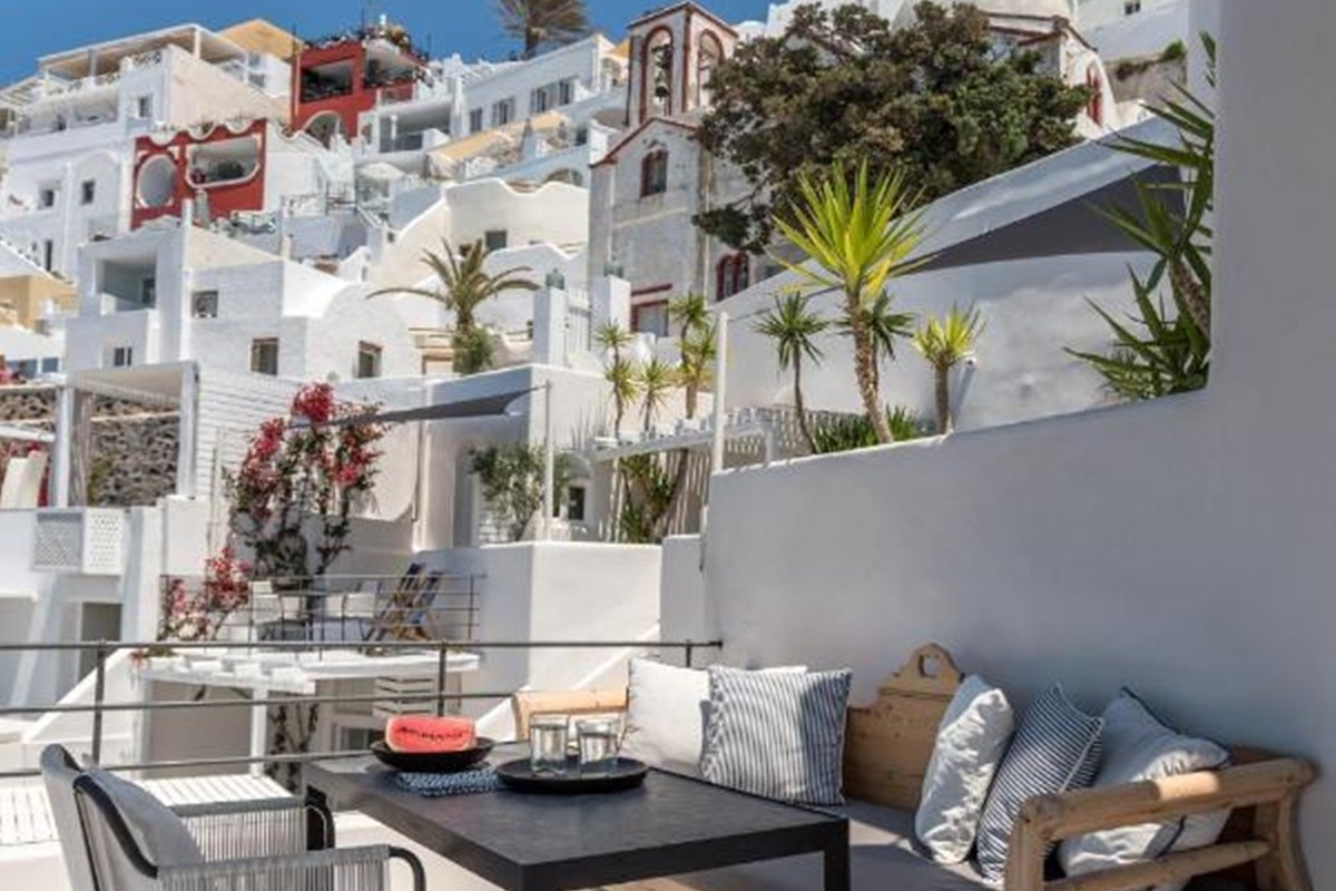 PORTO FIRA SUITES photo 1