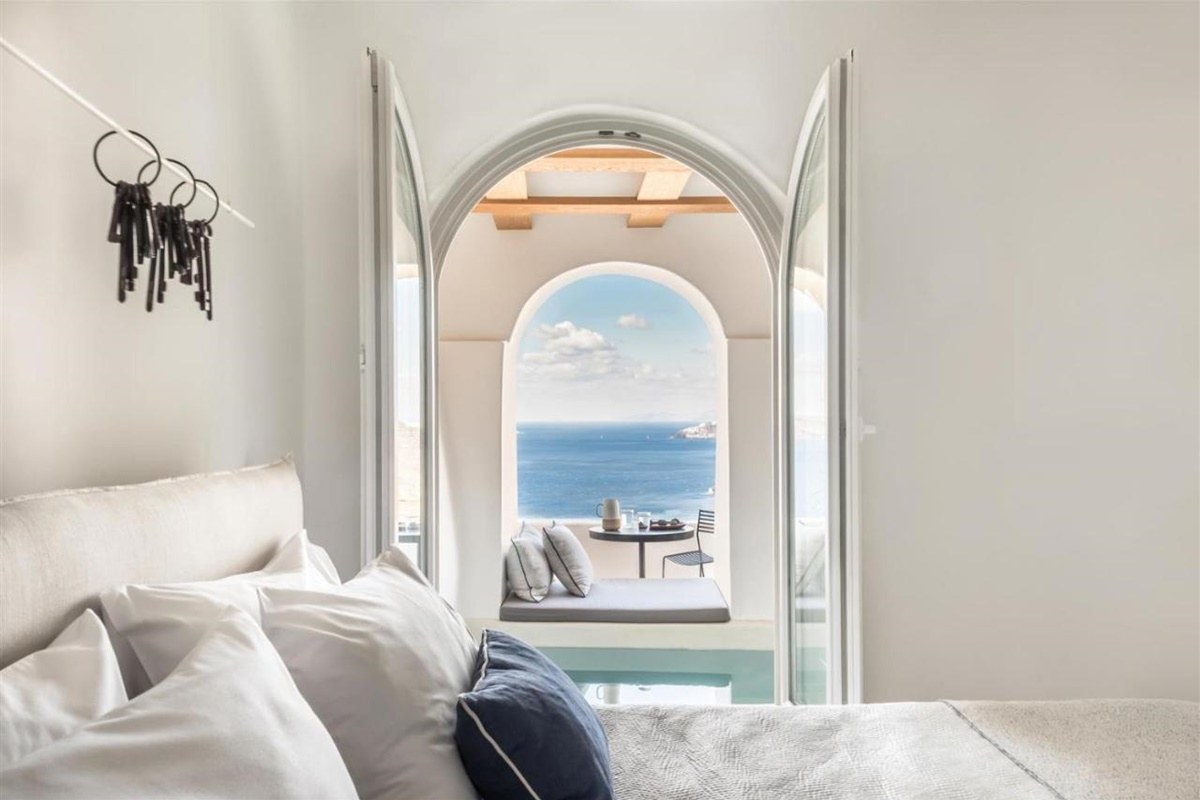 PORTO FIRA SUITES photo 2