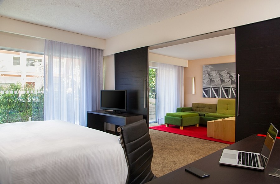 FIESTA INN AEROPUERTO C.D. MEX photo 1