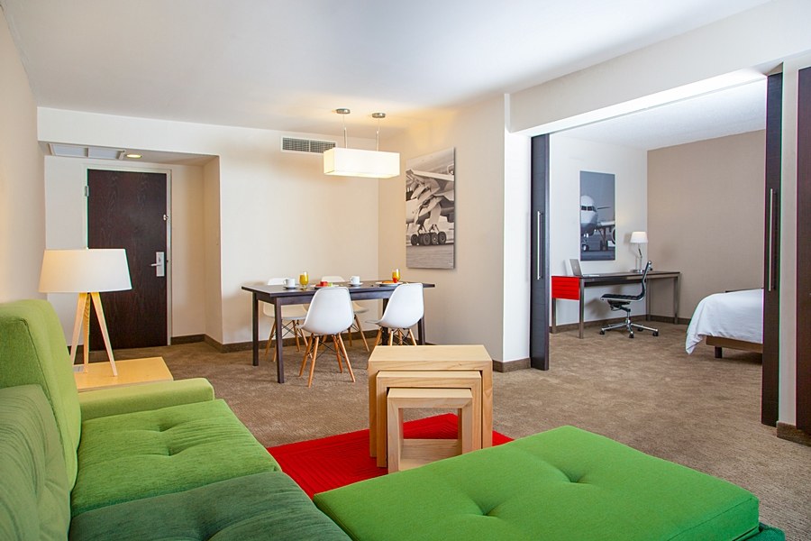 FIESTA INN AEROPUERTO C.D. MEX photo 3