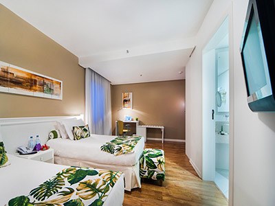 ART HOTEL TRANSAMERICA COLLECTION photo 2
