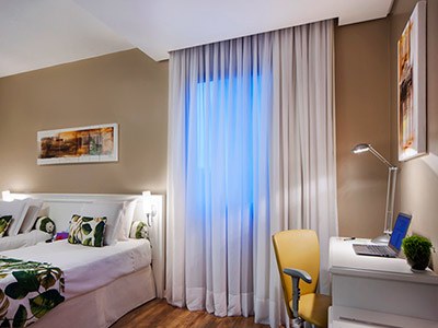 ART HOTEL TRANSAMERICA COLLECTION photo 3