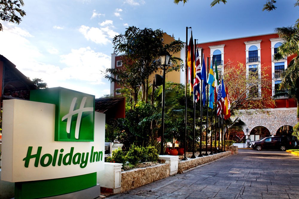HOLIDAY INN MERIDA photo 1