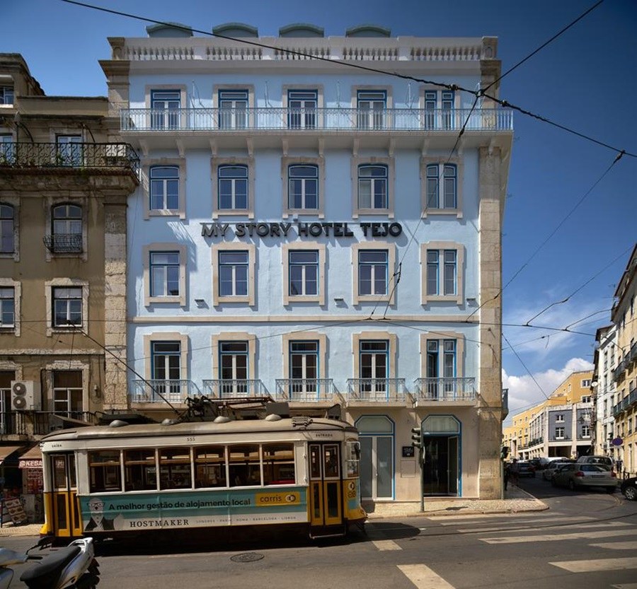 MY STORY HOTEL TEJO