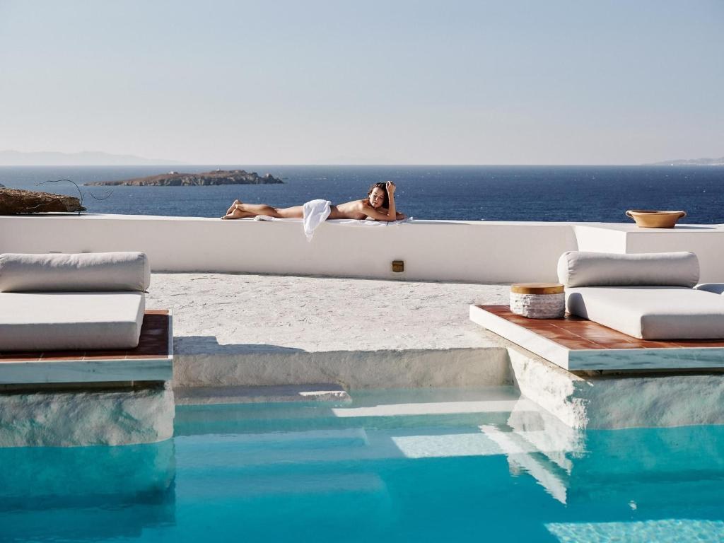 BOHEME MYKONOS TOWN - SMALL LUXURY HOTELS OF THE WORLD