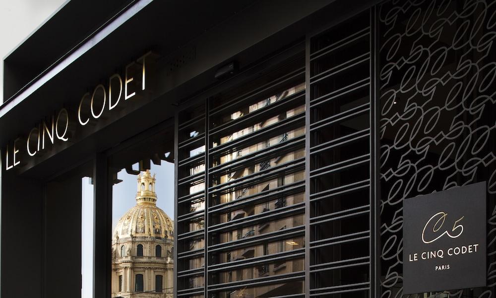 LE CINQ CODET photo 2