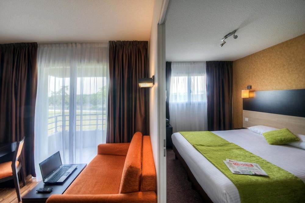 Clarion Aparthotel Toulouse Le Parc de l'Escale photo 2