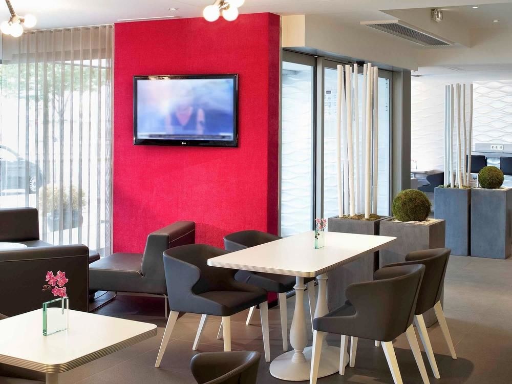 MERCURE PARIS VAUGIRARD PORTE DE VERSAILLES photo 1