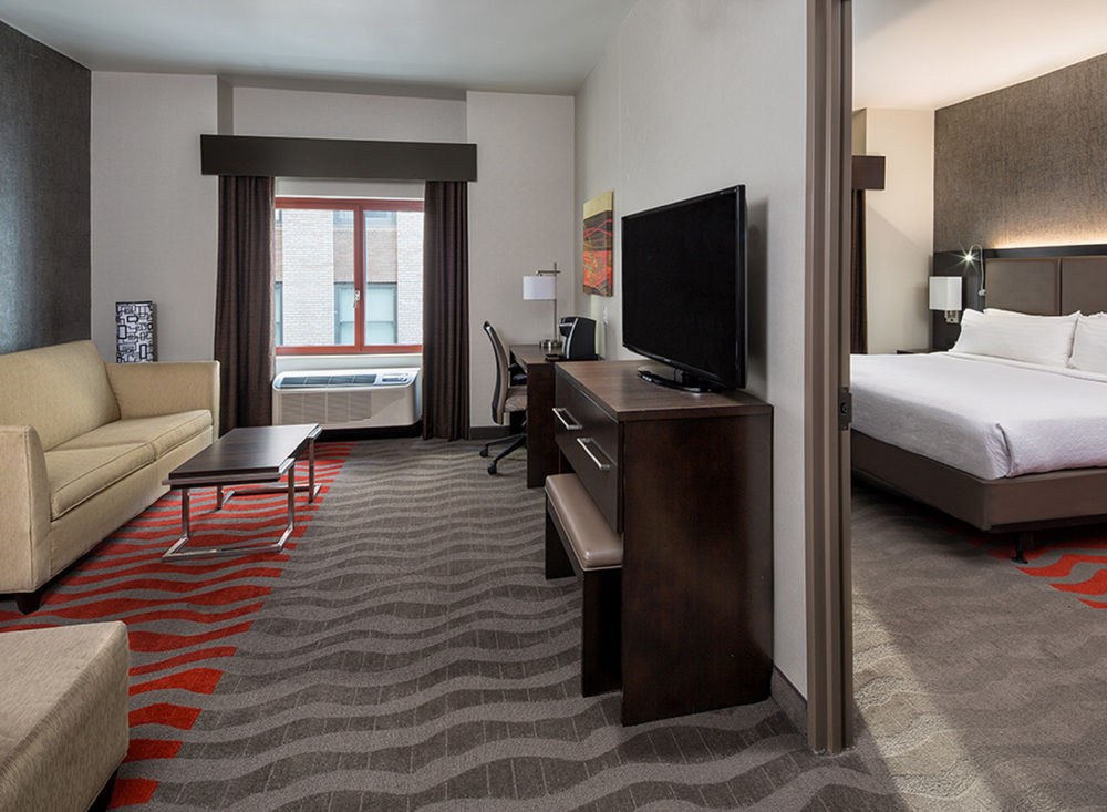 HOLIDAY INN MANHATTAN-FINANCIAL DISTRICT photo 3