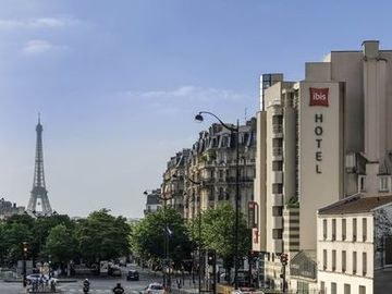 IBIS PARIS GARE MONTPARNASSE photo 3