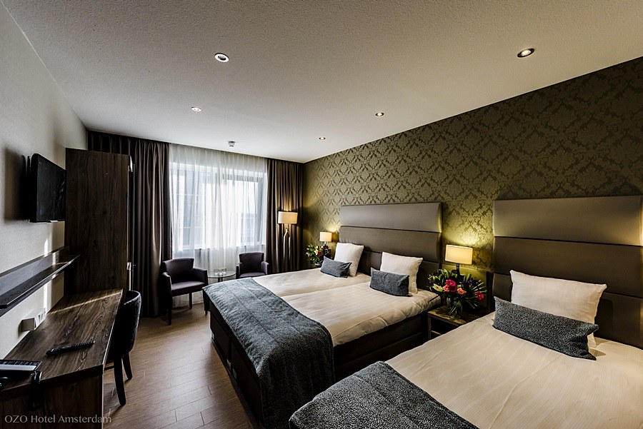 OZO HOTELS ARENA AMSTERDAM photo 3
