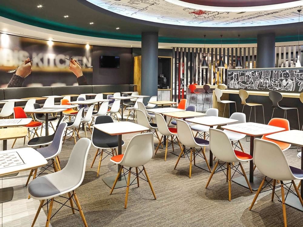 IBIS BIRMINGHAM NEW STREET STATION HOTEL photo 1
