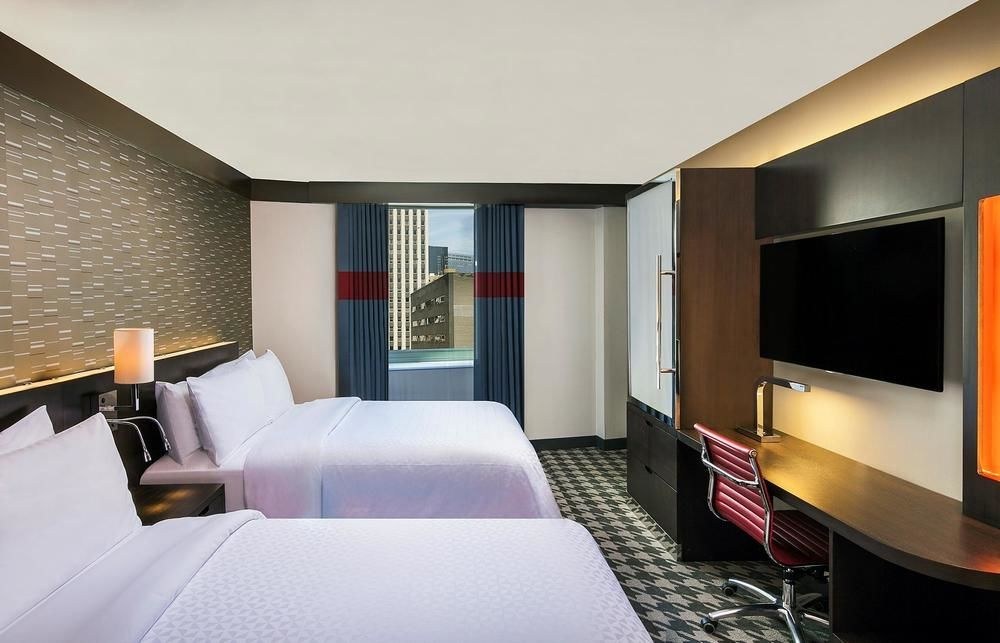 FOUR POINTS BY SHERATON NEW YORK DOWNTOWN photo 2