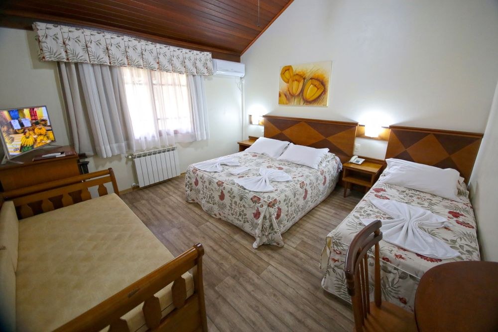 TRI Hotel Lago Gramado photo 3
