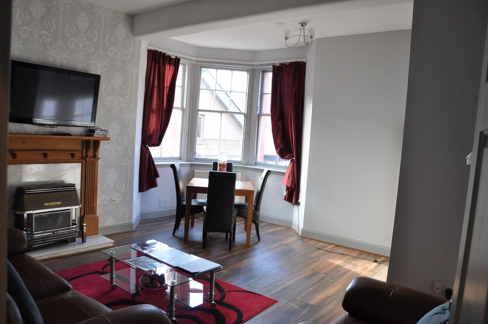 STAY EDINBURGH CITY APARTMENTS photo 1