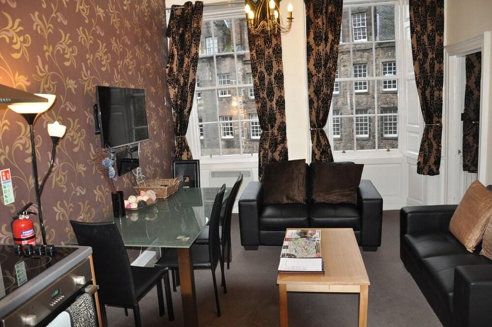 STAY EDINBURGH CITY APARTMENTS photo 4