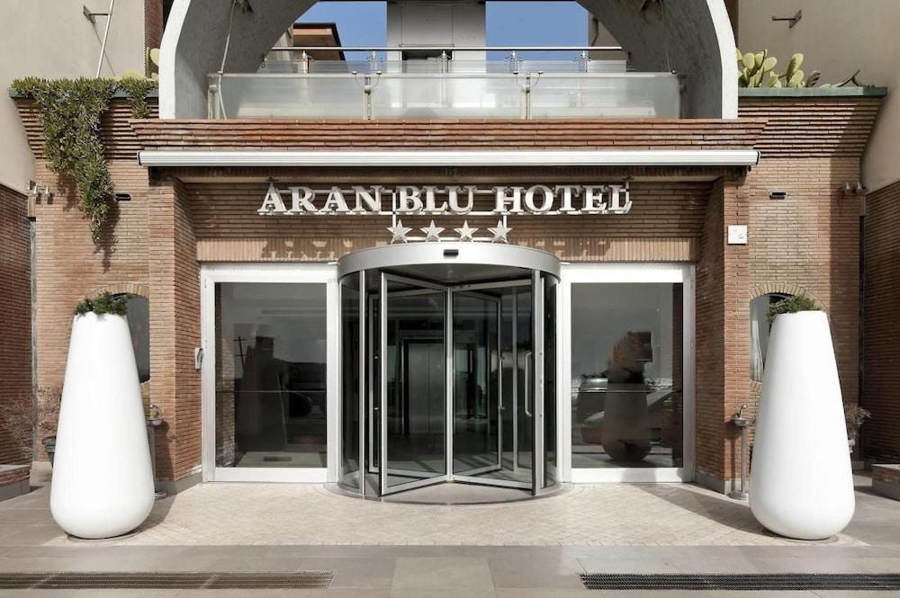 BARCELO ARAN BLU