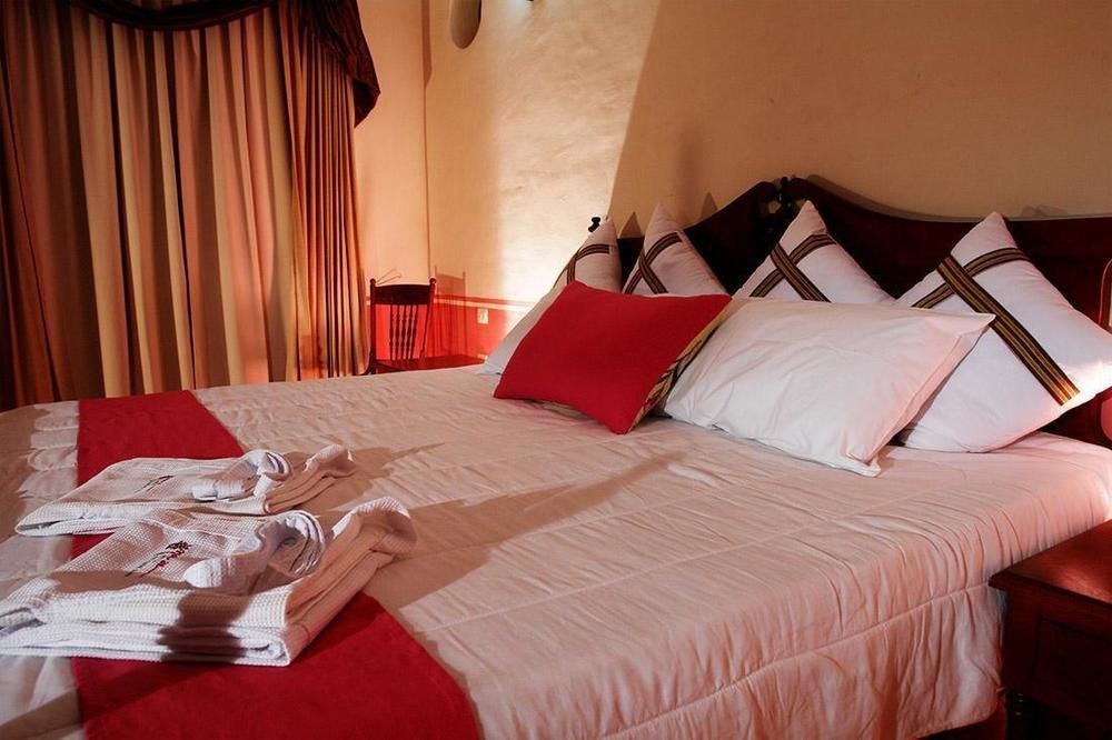 HACIENDA NOC-AC HOTEL & SPA photo 3