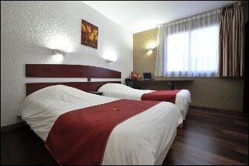 BRIT HÔTEL GRENOBLE SUD LIBÉRATION photo 4