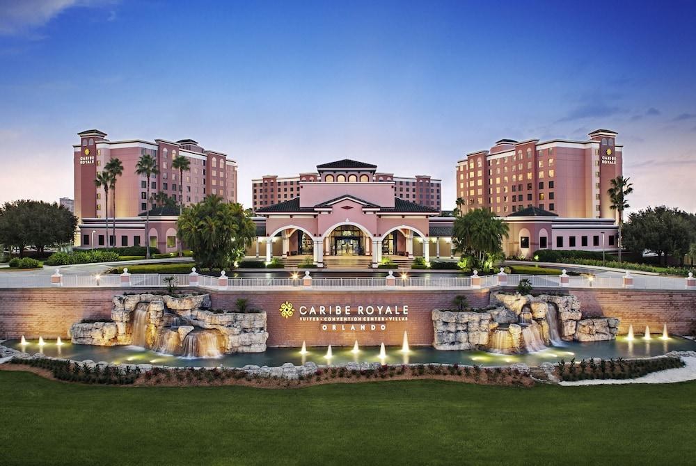 Caribe Royale Orlando photo 2