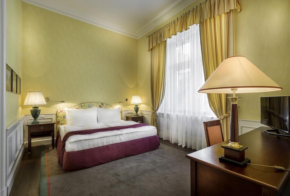 Le Palais Art Hotel Prague photo 4