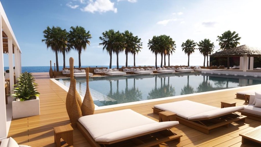 NIKKI BEACH RESORT & SPA SANTORINI