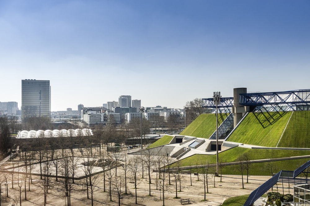 PULLMAN PARIS CENTRE BERCY photo 1