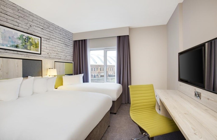 LEONARDO HOTEL MANCHESTER CENTRAL photo 4