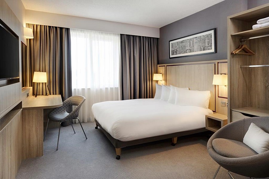 JURYS INN LONDON WATFORD photo 2
