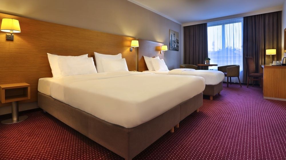 JURYS INN PRAGUE