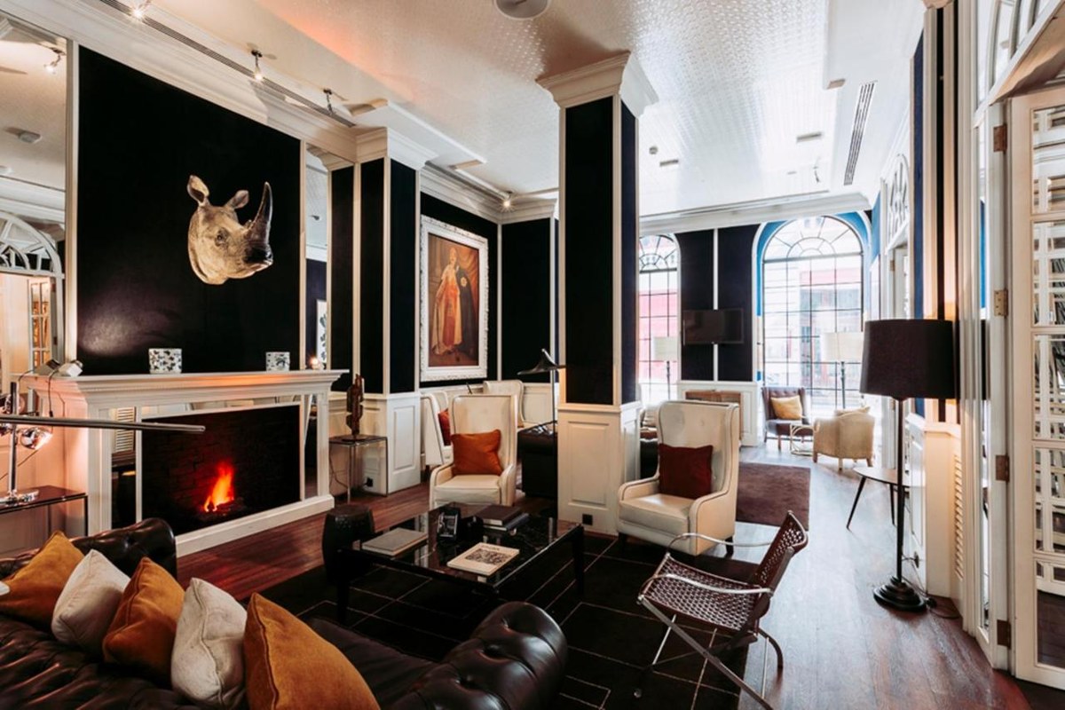 ONLY YOU BOUTIQUE HOTEL MADRID photo 2