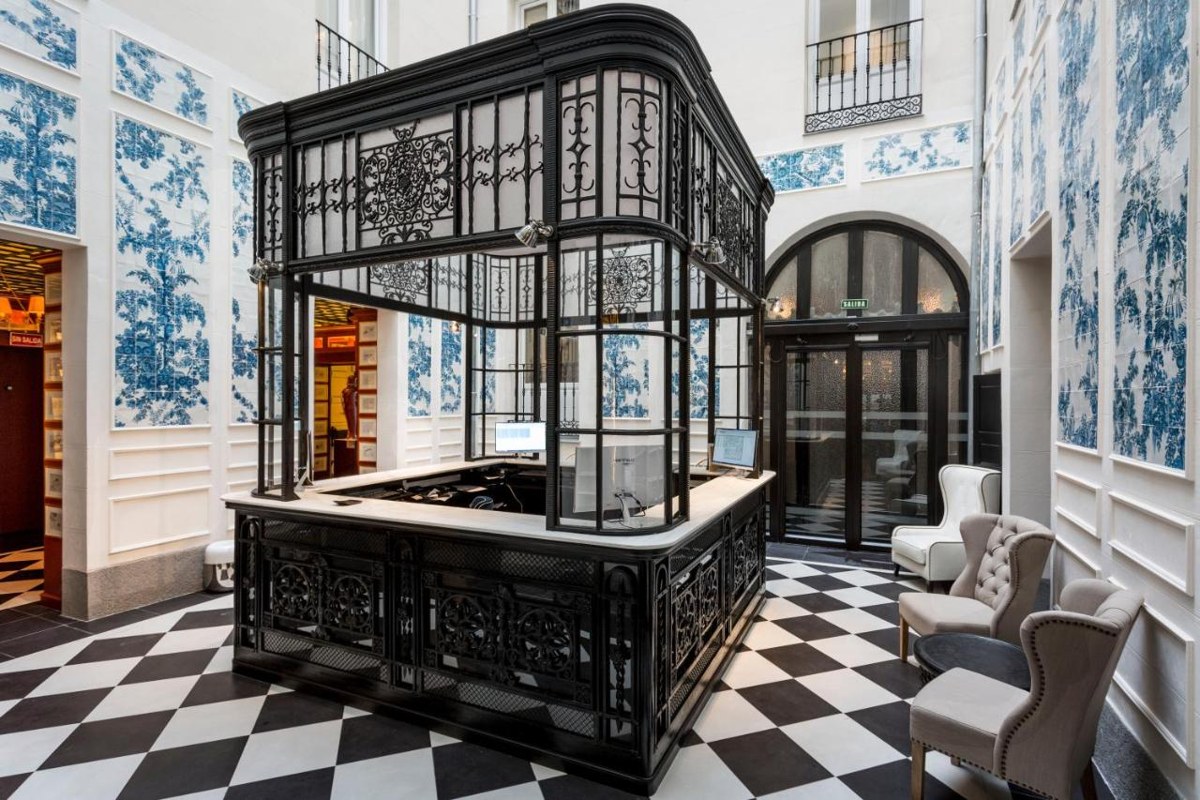 ONLY YOU BOUTIQUE HOTEL MADRID photo 3