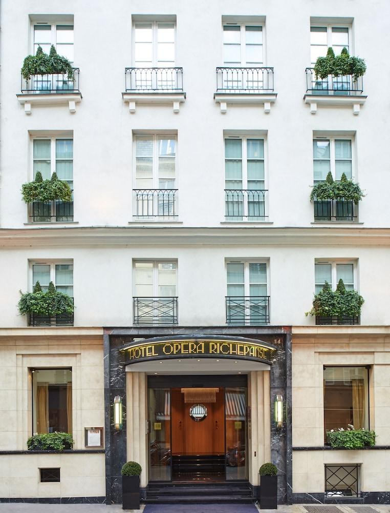 Hôtel Opéra Richepanse photo 3