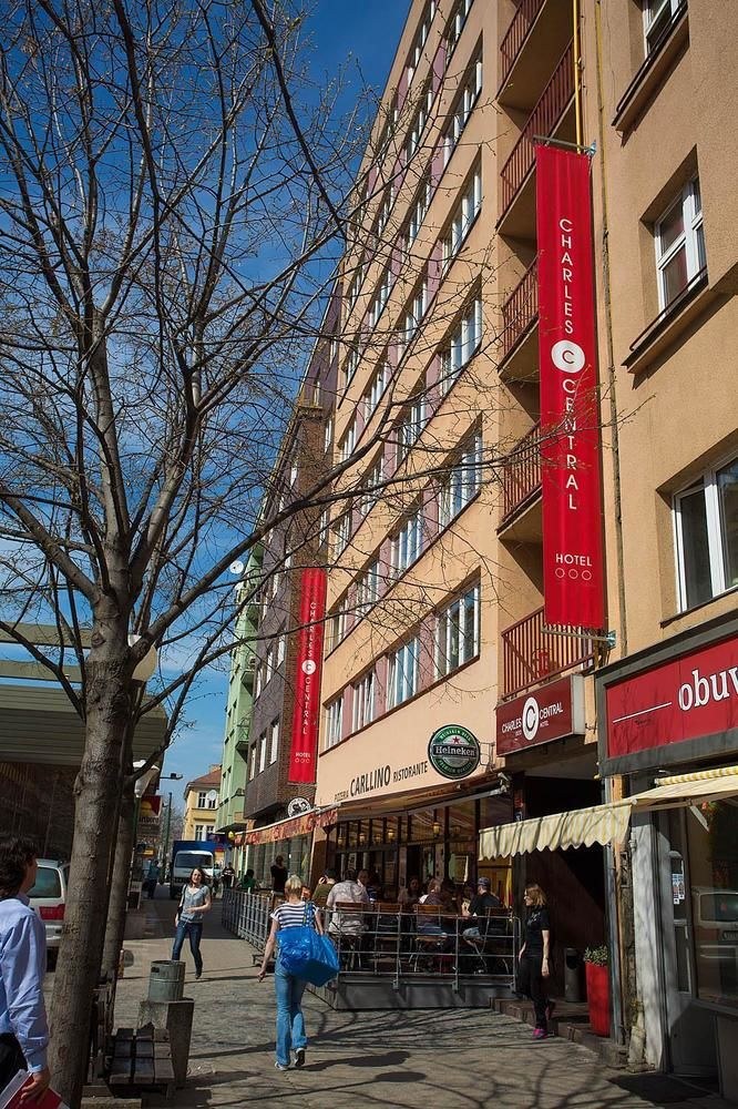 HOTEL CHARLES CENTRAL
