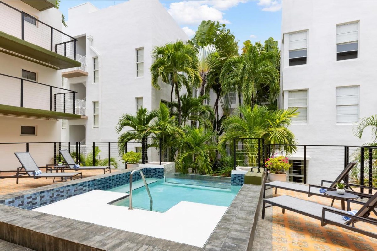 THE BALFOUR HOTEL MIAMI BEACH photo 1