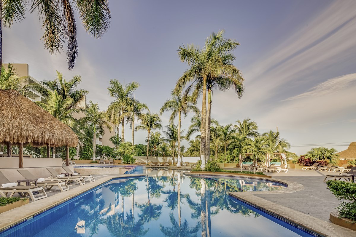 FIESTA AMERICANA COZUMEL ALL INCLUSIVE photo 3