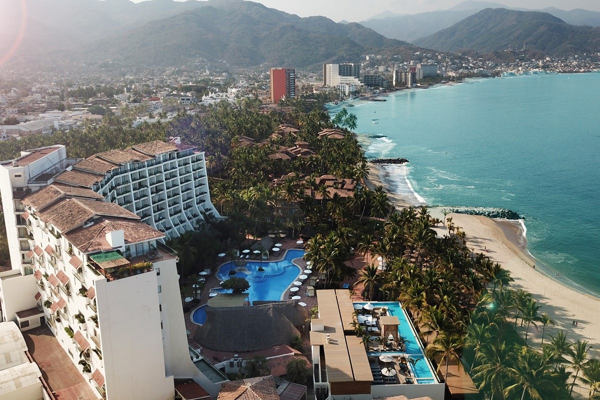 FIESTA AMERICANA PUERTO VALLARTA ALL INCLUSIVE AND SPA