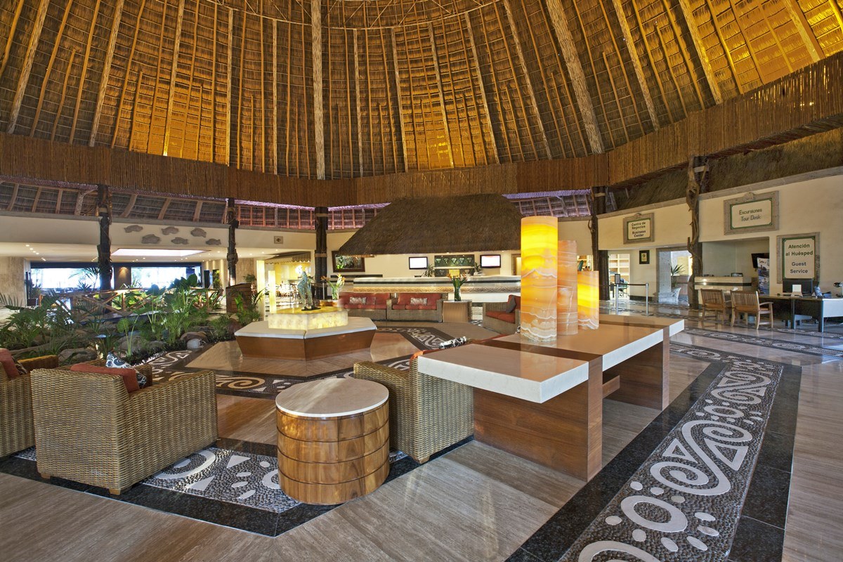 FIESTA AMERICANA PUERTO VALLARTA ALL INCLUSIVE AND SPA photo 2