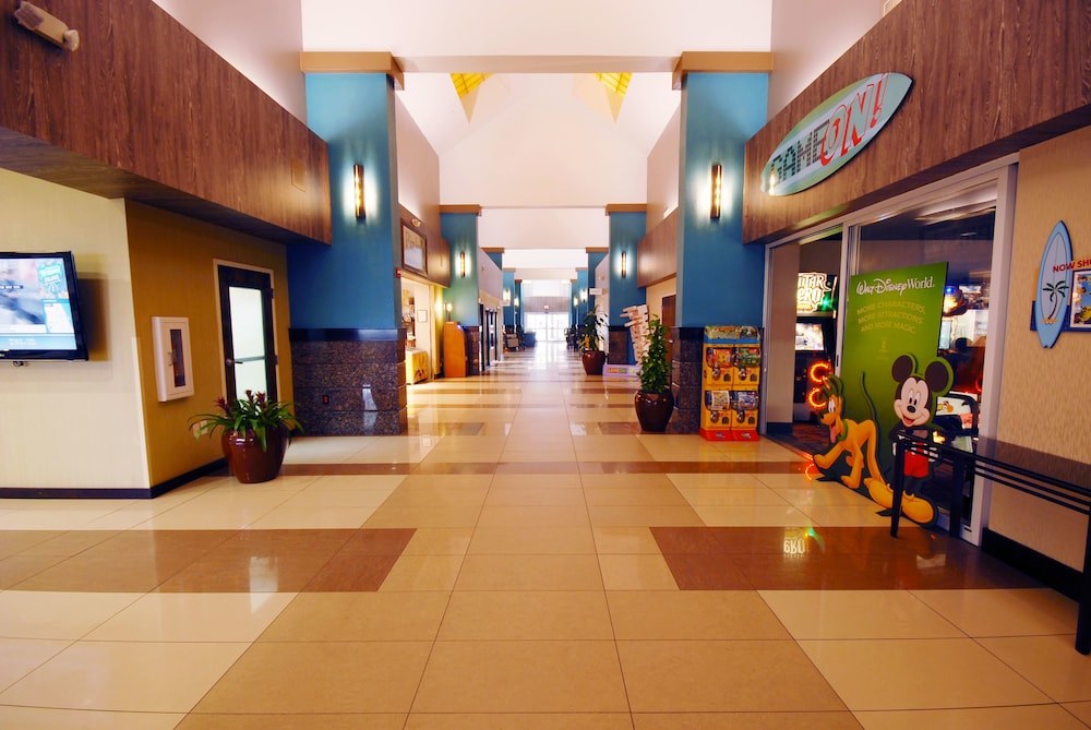 HOLIDAY INN RESORT ORLANDO - LAKE BUENA VISTA photo 1