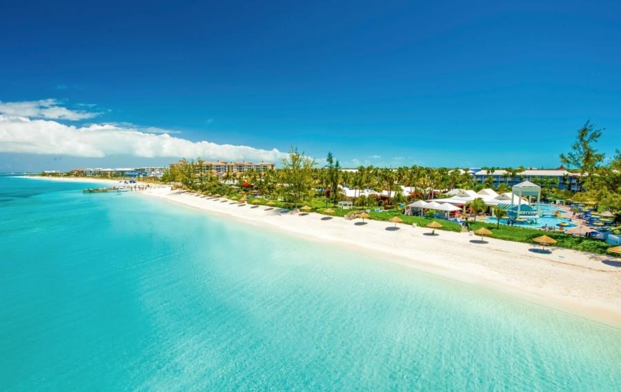 BEACHES TURKS AND CAICOS RESORT