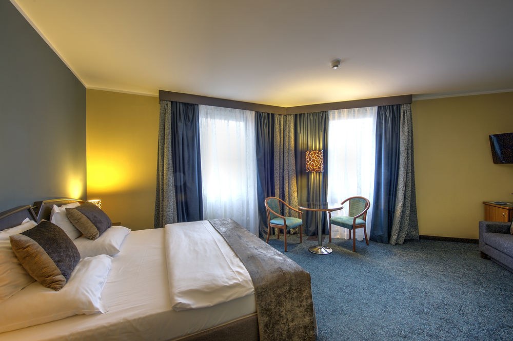 HOTEL PLAZA ALTA photo 1