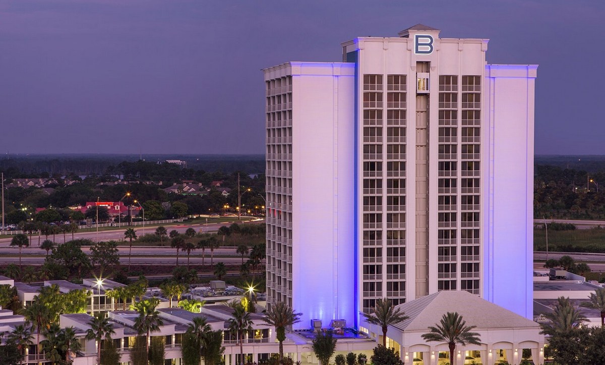 B RESORT AND SPA LAKE BUENA VISTA