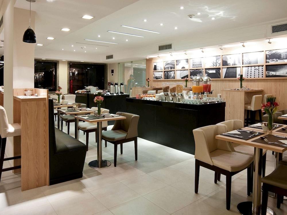 Mercure Sao Paulo Pamplona Hotel photo 4