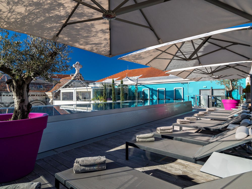FIVE SEAS HOTEL CANNES