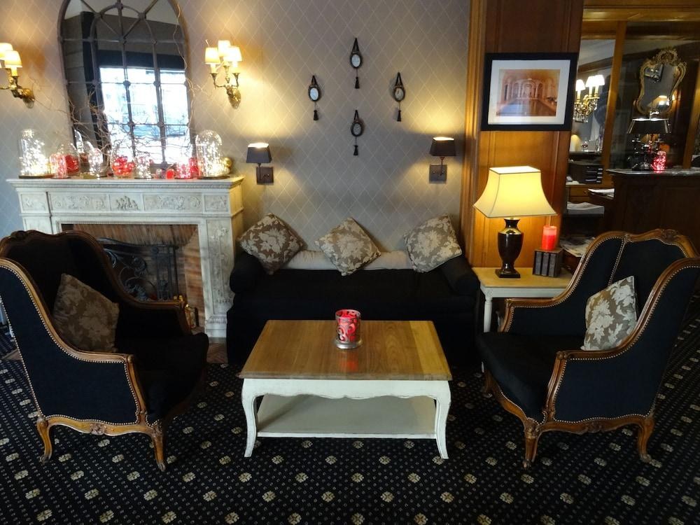 Le Claridge Paris photo 3